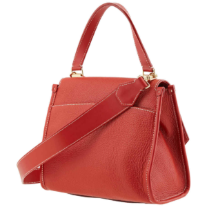 Alternative view of Túi Bally Breeze Shoulder Bag 'Papavero' 6227170