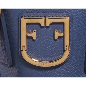 Alternative view of Túi Furla Ladies Mini Fantastica Dome 'Blue' BWP6-1023645