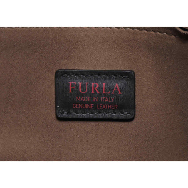 Túi Furla My Piper M Top Handle Bag 'Ardesia E' 977736 - Hình ảnh 2