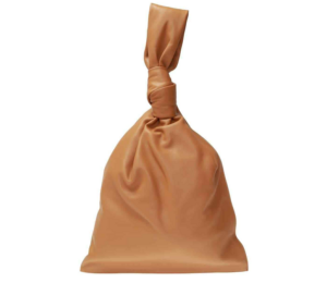 Túi Bottega Veneta Ladies Knotted 'Beige' 607964-VCP40-9830