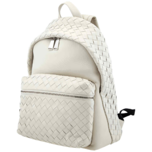 Alternative view of Balo Bottega Veneta Intrecciato Weave 'White' 599634-VCPQ2-9608