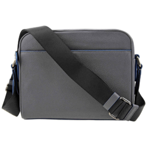 Alternative view of Túi Coach Pebbled Leather Metropolitan 'Grey' 76232-QB-GY