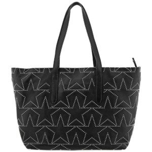 Alternative view of Túi Jimmy Choo Sofia Medium Star Stud 'Black' 173-SOFIA-M-DDP