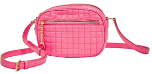 Túi Celine Small C Quilted 'Pink' 188363BFH-24PI