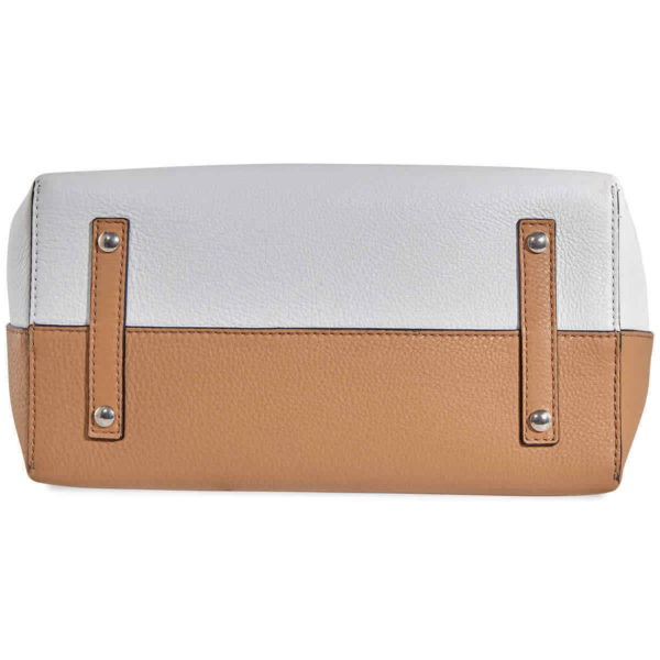 Túi Burberry Medium Tri-tone Leather Belt Bag 'Camel' 8006799 - Hình ảnh 6