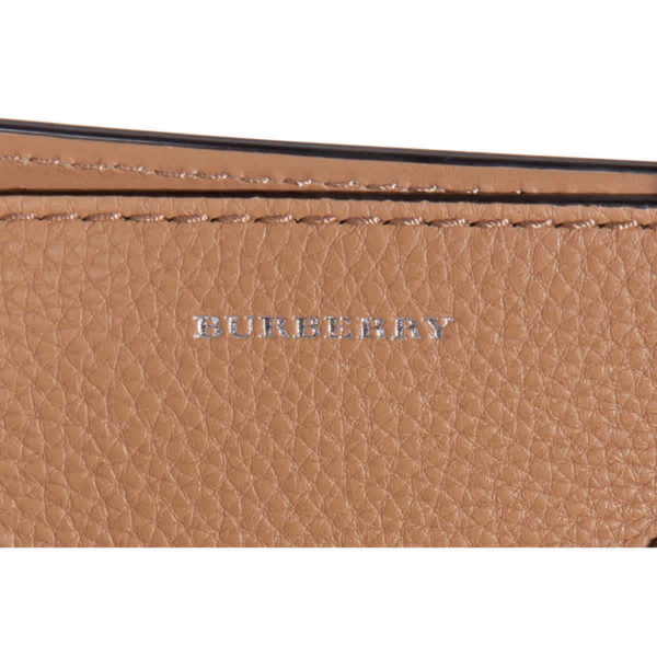 Túi Burberry Medium Tri-tone Leather Belt Bag 'Camel' 8006799 - Hình ảnh 4