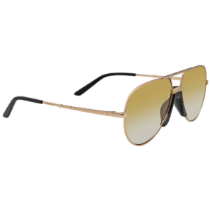 Alternative view of Kính Gucci Gradient Aviator Unisex 'Yellow' GG0432S-003-60