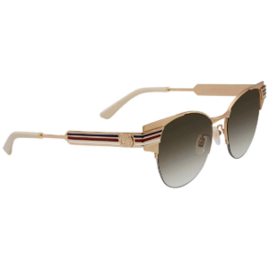 Alternative view of Kính Gucci Oval Unisex 'Green' GG0521S-002-52