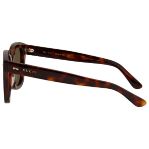 Alternative view of Kính Gucci Rectangular Sunglasses 'Green' GG0912S-003-54