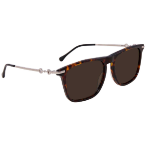 Alternative view of Kính Gucci Rectangular Sunglasses 'Brown' GG0915S-002-55