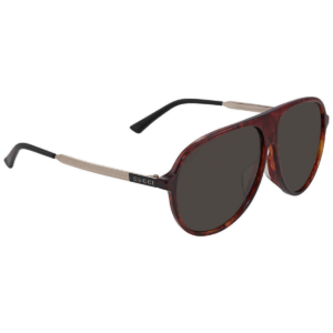 Alternative view of Kính Gucci Aviator Sunglasses 'Brown' GG0829SA-003-61