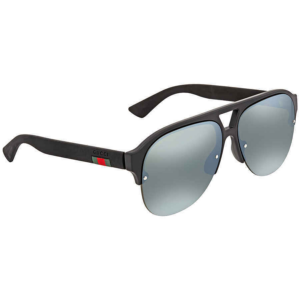 Alternative view of Kính Gucci Aviator 'Blue' GG0170S-002-59
