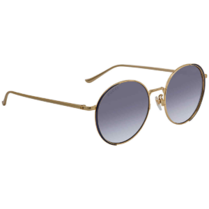 Alternative view of Kính Gucci Blue Gradient Round 'Gold' GG0401SK-003-56