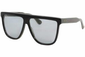 Alternative view of Kính Gucci Blue Browline 'Black' GG0582S-004-61