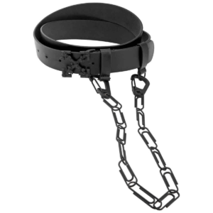 Thắt Lưng Off White Apparel 'Black' OMRB041E20LEA0011000