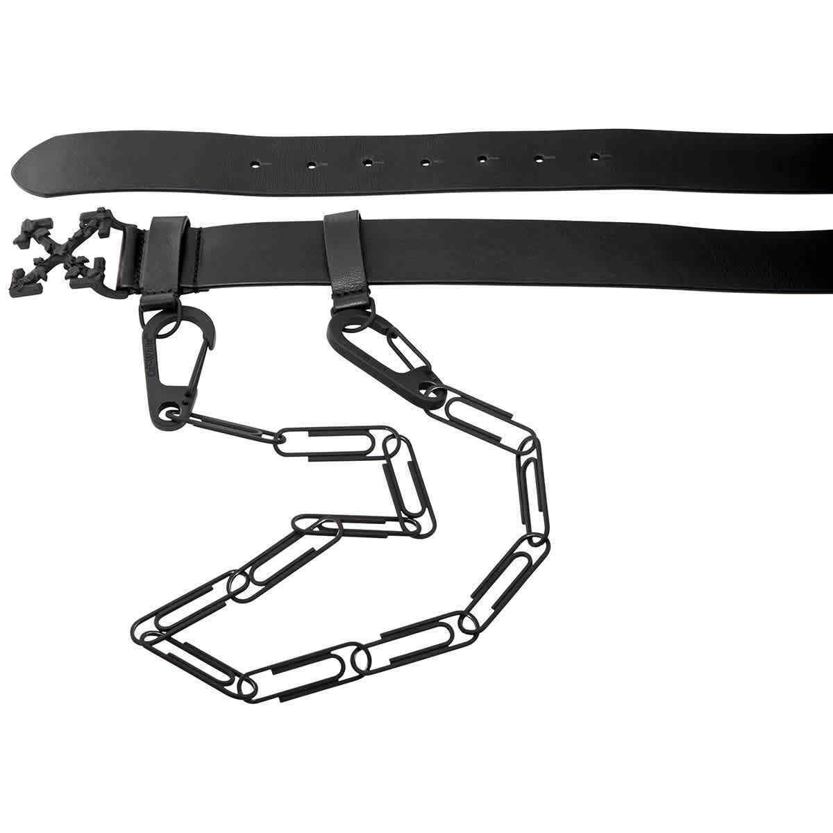 Belts Off-White - belts - OMRB041E20LEA0011000