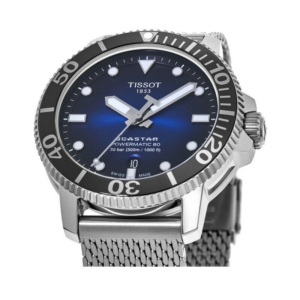 Alternative view of Đồng Hồ Tissot Seastar 1000 'Blue' T120-407-11-041-02