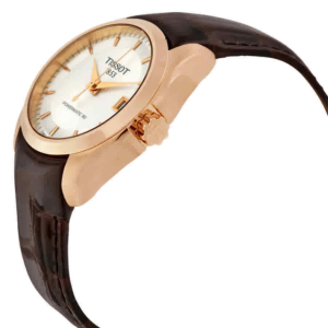 Alternative view of Đồng Hồ Tissot Couturier 'Silver' T035-207-36-031-00