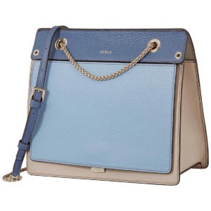Alternative view of Túi Furla Like S 'Blue' 1025259