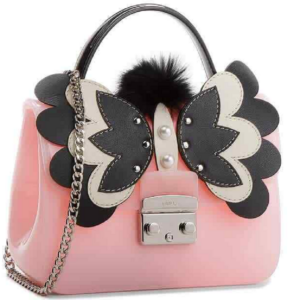 Túi Furla Candy Melita Meri 'Pink' 961712