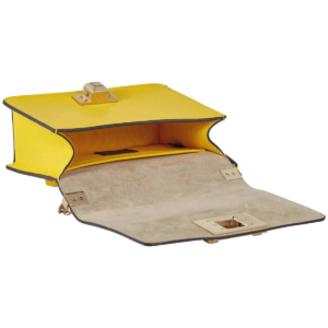 Alternative view of Túi Furla Ladies Mimi Mini Crossbody 'Yellow' 1021924