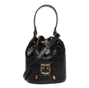 Túi Furla Corona Mini Drawstring 'Black' BYB0-1033913