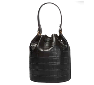 Alternative view of Túi Furla Corona Mini Drawstring 'Black' BYB0-1033913