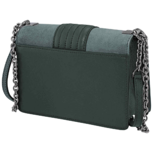 Alternative view of Túi Furla Mimi Mini Suede And Leather 'Black' BYX8-1033427