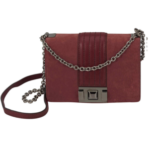 Túi Furla Mimi Mini Suede And Leather 'Brown' BYX8-1033428