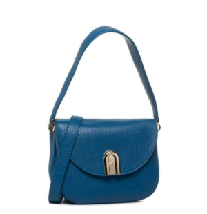 Túi Furla Ladies Sleek Mini Crossbody 'Blue' Bzj6-1045005