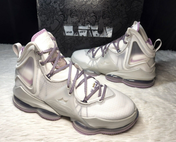 Giày Nike Lebron 19 'Strive For Greatness' DC9340-004 - Hình ảnh 6