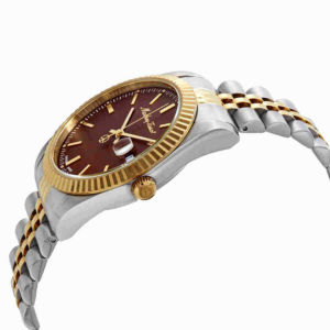 Alternative view of Đồng Hồ Mathey Tissot Rolly III 'Brown' H810BM