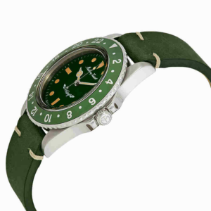 Alternative view of Đồng Hồ Mathey Tissot Mathey Vintage Quartz 'Green' H900ALV