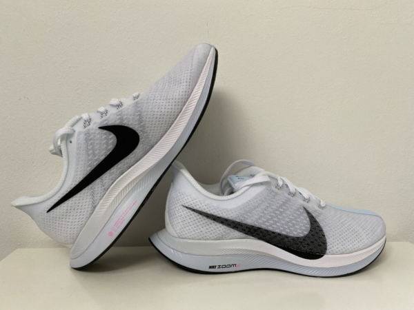 Giày Nike Wmns Zoom Pegasus Turbo 'White Black' AJ4115-102 - Hình ảnh 5