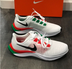 Alternative view of Giày Nike Air Zoom Pegasus 37 'Kenya' DD9478-100