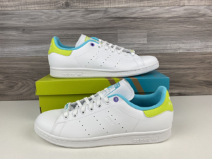 Giay Adidas Stan Smith x Monsters Inc 'Mike Sulley' GZ5885