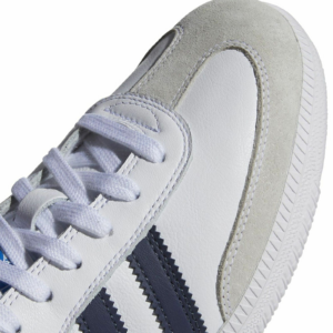 Giay Adidas Samba ADV Shoes 'White' GW3158
