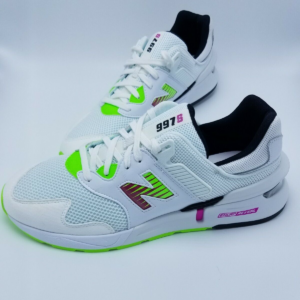 Giay New Balance 997S 'Berry Lime' MS997KL3