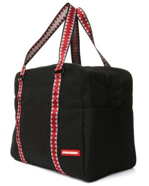 Alternative view of SPRAYGROUND Ghost Vertical Shark Duffel Bag