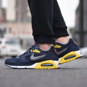Giay Nike Air Max Correlate 'Obsidian Varsity Maize' 511416-400