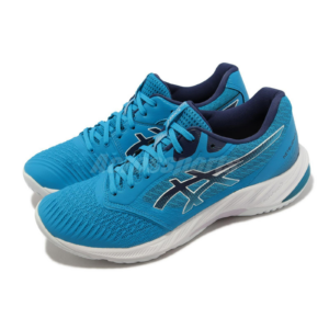 Giay Asics Netburner Ballistic Ff 3 'Blue White' 1051A073-401