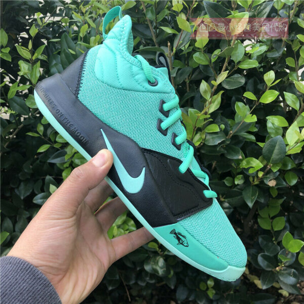 Giày Nike PG 3 'Menta Green' AQ2462-330 - Authentic-Shoes