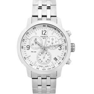 Đồng Hồ Tissot PRC 200 Chronograph Quartz 'Silver' T114-417-11-037-00