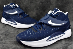 Giay Nike KD 14 TB 'College Navy' DA7850-401