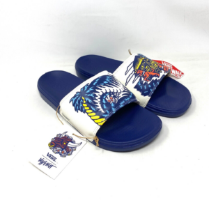 Dep Vans La Costa 'White Blue' VN0A5HF5FS8