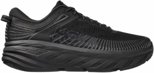 Giày Hoka One One Wmns Bondi 7 "Black" 1110519-BBLC