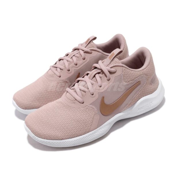 Giày Nike Wmns Flex Experience RN 9 'Stone Mauve' CD0227-200 - Ảnh 2