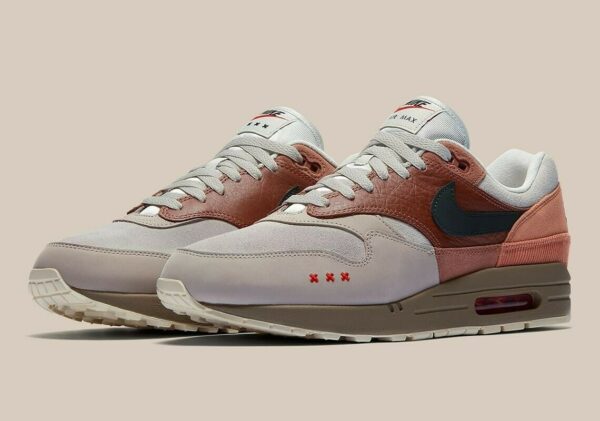 Giày Nike Air Max 1 City Pack 'Amsterdam' CV1638-200 - Hình ảnh 4