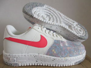 Giay Nike Air Force 1 Crater 'Siren Red' CT1986-101