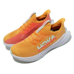 Giay Hoka Carbon X3 Bright Orange 1123193-RYCM